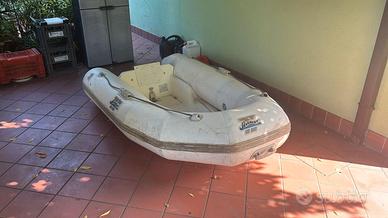 Tender gommone 210 barca