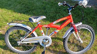 bicicletta da bambino 
