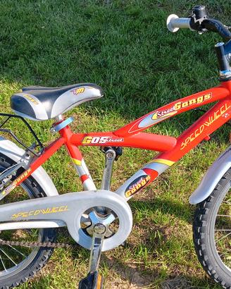 bicicletta da bambino 