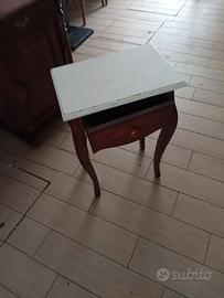 MA26 Comodino Legno