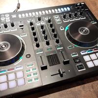 Roland DJ 505 - Dj controller scheda audio pro