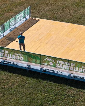 Palco Usato Zoropa