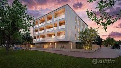Noventa di piave. nuovo tre camere a4