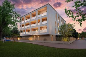 Noventa di piave. nuovo tre camere a4