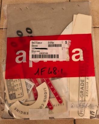 Kit Adesivi per Aprilia Pegaso 