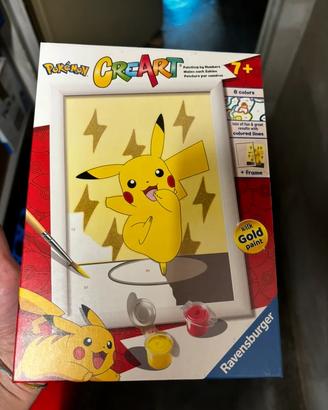 Creart Pikachu