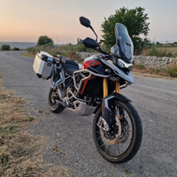 Tiger 900 Rally Pro 2025