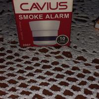 Segnalatore allarme Fumi CAVIUS