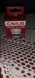 Segnalatore allarme Fumi CAVIUS