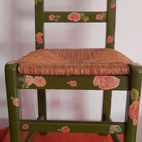 Sedia shabby chic