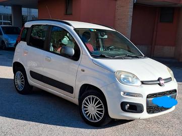 Panda TwinAir Turbo Metano Benzina 