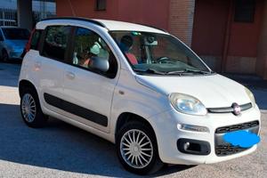 Panda TwinAir Turbo Metano Benzina 