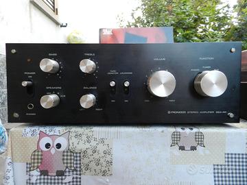 AMPLIFICATORE PIONEER SSA-40 VINTAGE LEGGEE GRAZIE