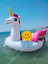 Isola gonfiabile Intex