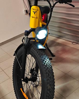 E-bike Engwe E26