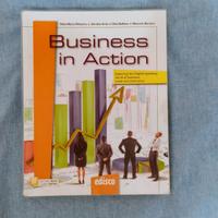 Libro inglese Business in Action 