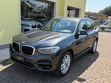 Bmw X3 xDrive20d 48V FINE 2020/KEYLESS/FULL LED/UN
