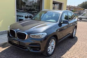 Bmw X3 xDrive20d 48V FINE 2020/KEYLESS/FULL LED/UN