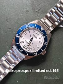 seiko prospex mare limited edition 145Th 