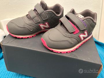 Scarpe new balance n. 23 e mezzo