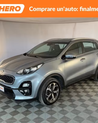 KIA Sportage JV86348