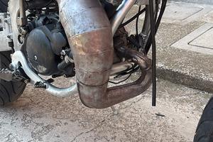Scarico giannelli HM 50