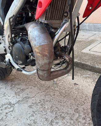 Scarico giannelli HM 50