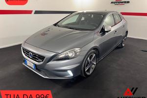 Volvo V40 D2 Geartronic R-design TAGLIANDI VOLVO C