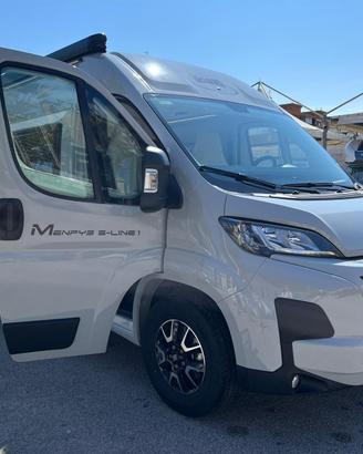 Mclouis Menfys 1 S-Line 140 Hp '2026