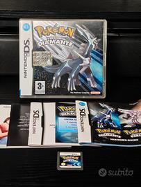 Pokemon Diamante Nintendo DS