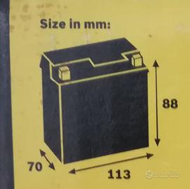 Bosch 12V 3Ah 