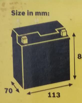 Bosch 12V 3Ah 