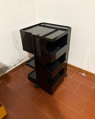 Carrello BOBY di Joe Colombo anni 70