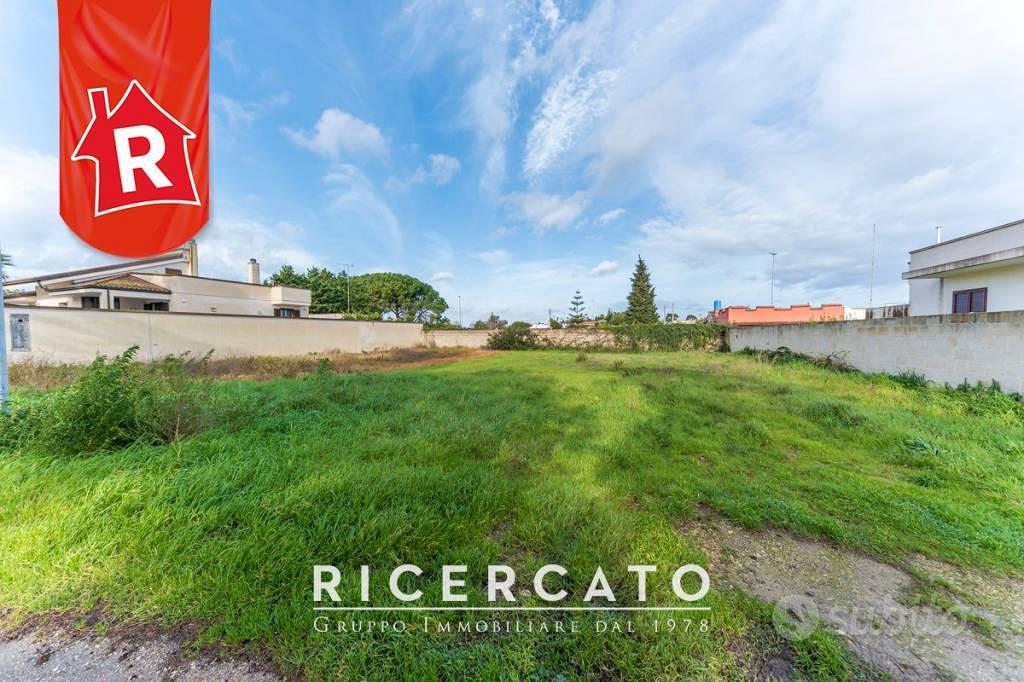 Terreno di 900 m² a Lecce - Vista 2