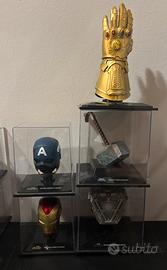 uscite dalle 11 alla 15 marvel museum