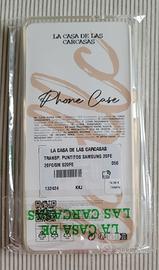 Cover trasparente per Samsung S20 FE