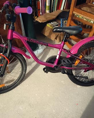 Bicicletta Bambino/a LÖWENRAD Classic 16" 