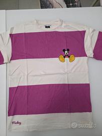 T-shirt Zara x Disney Mickey Mouse, taglia M