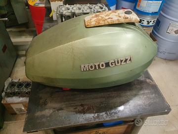 serbatoio moto guzzi