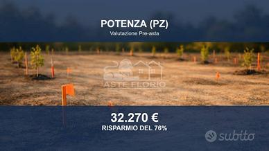 Immobile in asta di 3761 m² a Potenza