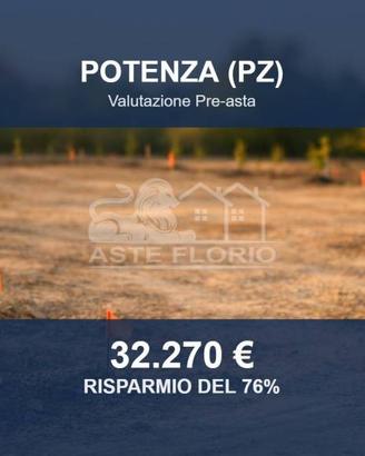 Immobile in asta di 3761 m² a Potenza