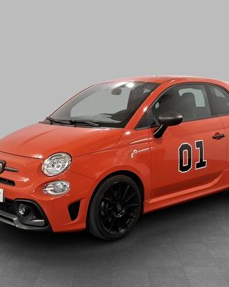 Abarth 595 1.4 t-jet Competizione 165cv