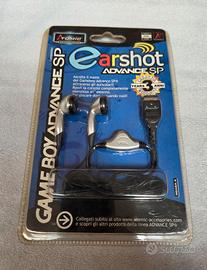 Cuffie Game Boy Advance GBA
