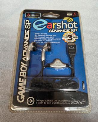 Cuffie Game Boy Advance GBA