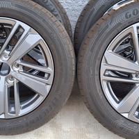 Cerchi lega originali Peugeot 308 III serie (P5)