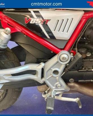 MOTO GUZZI V85 TT Garantita e Finanziabile
