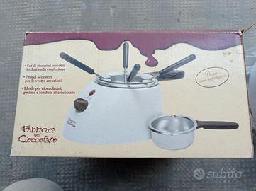 Macchina per fare il cioccolato