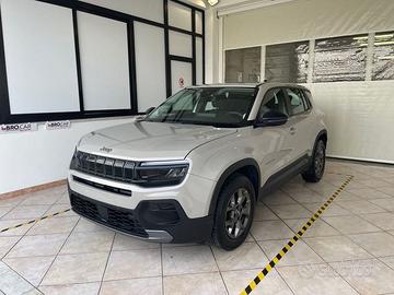 Jeep Avenger 1.2 Turbo Longitude PROMO CRAZY ...
