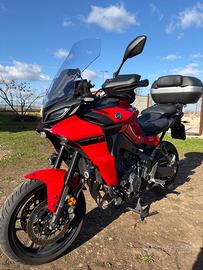Yamaha Tracer 9 2025