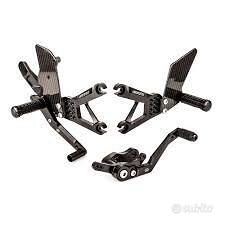 Set PEDANE GYTR per YAMAHA YZF R1 2015 2025